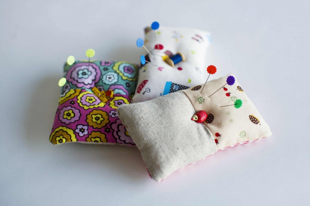 pin cushions - Roxypop